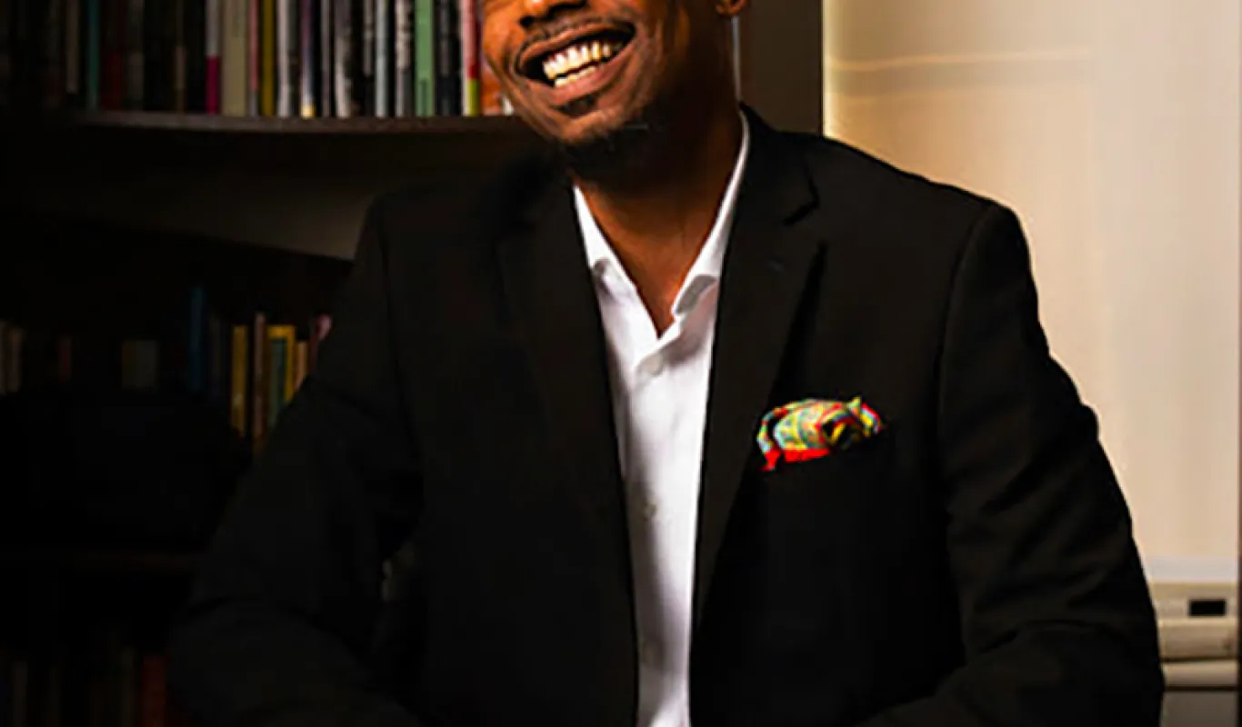 Tarrell Tarrell Campbell | College Writing Program