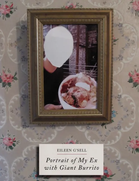 Portrait of My Ex With Giant Burrito