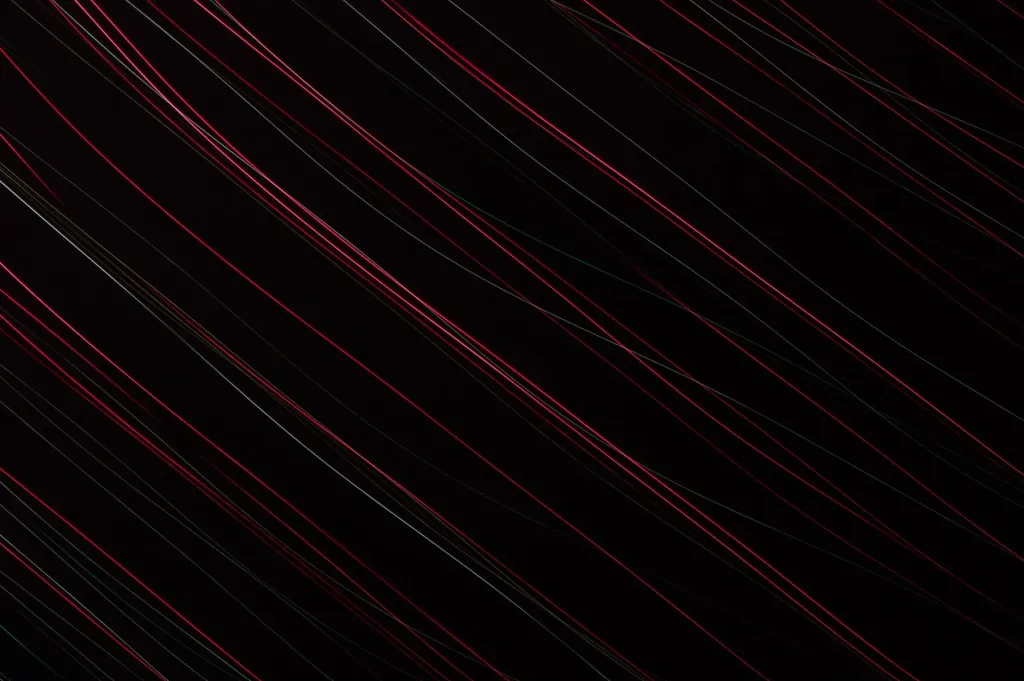 ""
